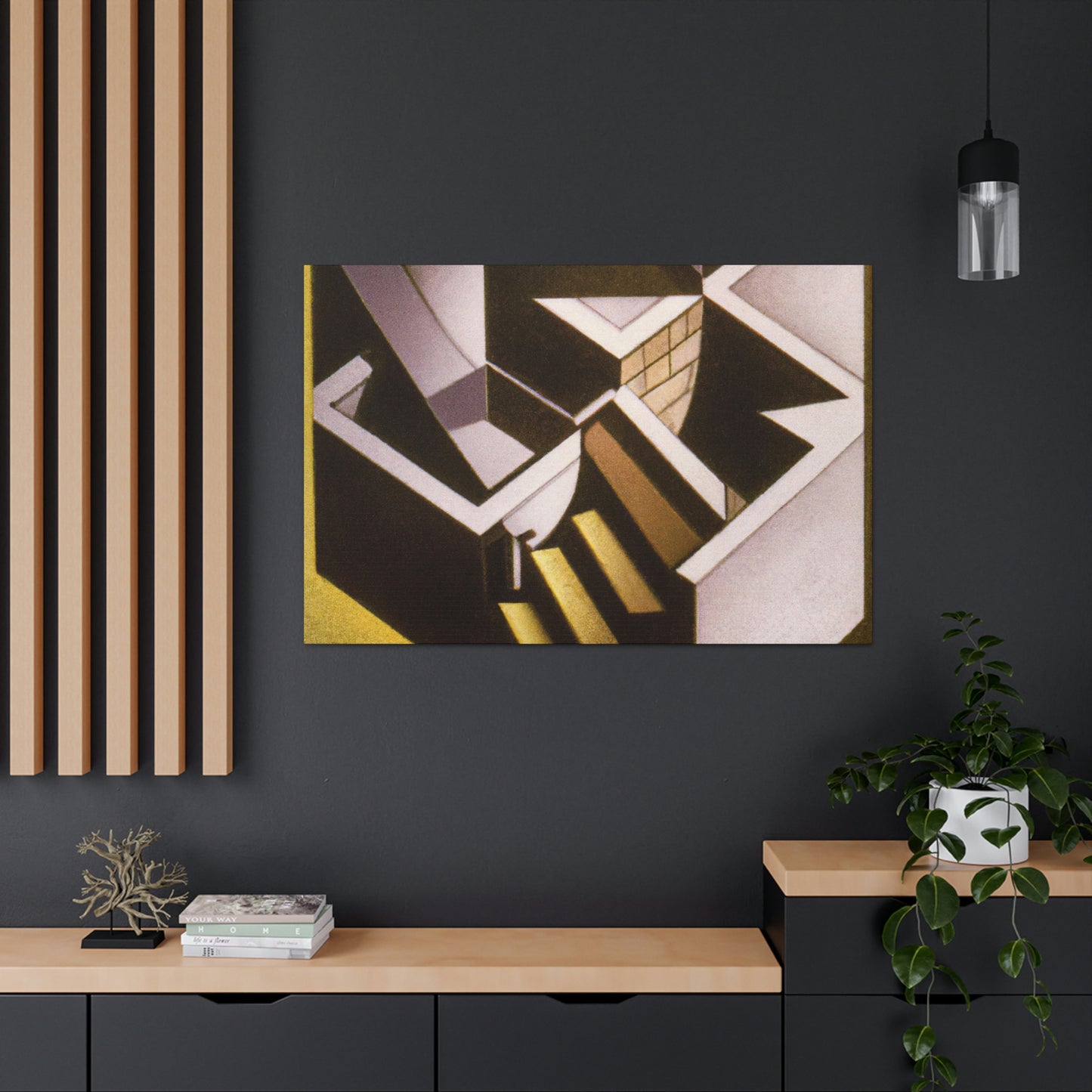 Jacques-Louis David - canvas