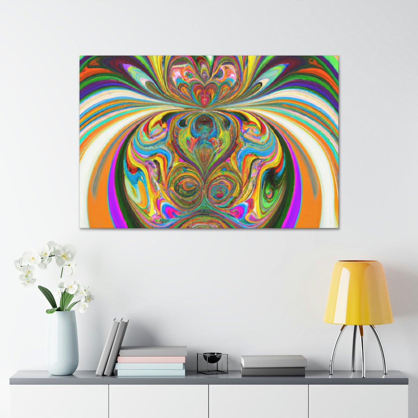 Rembrandt van Rijn - canvas