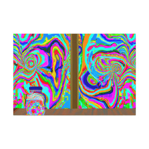 Caspar David Friedrich - canvas