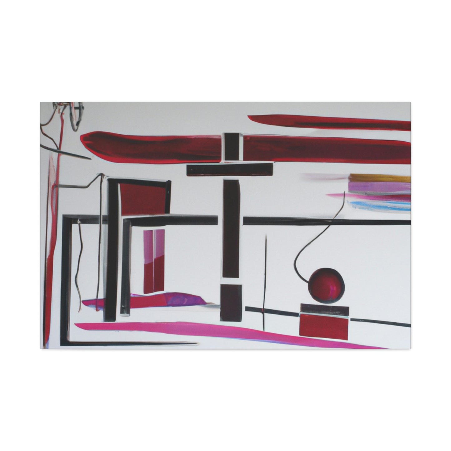 Jan Vermeer - canvas