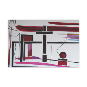 Jan Vermeer - canvas