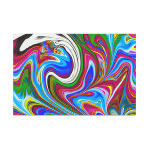 Rembrandt van Rijn - canvas