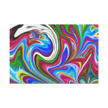 Rembrandt van Rijn - canvas