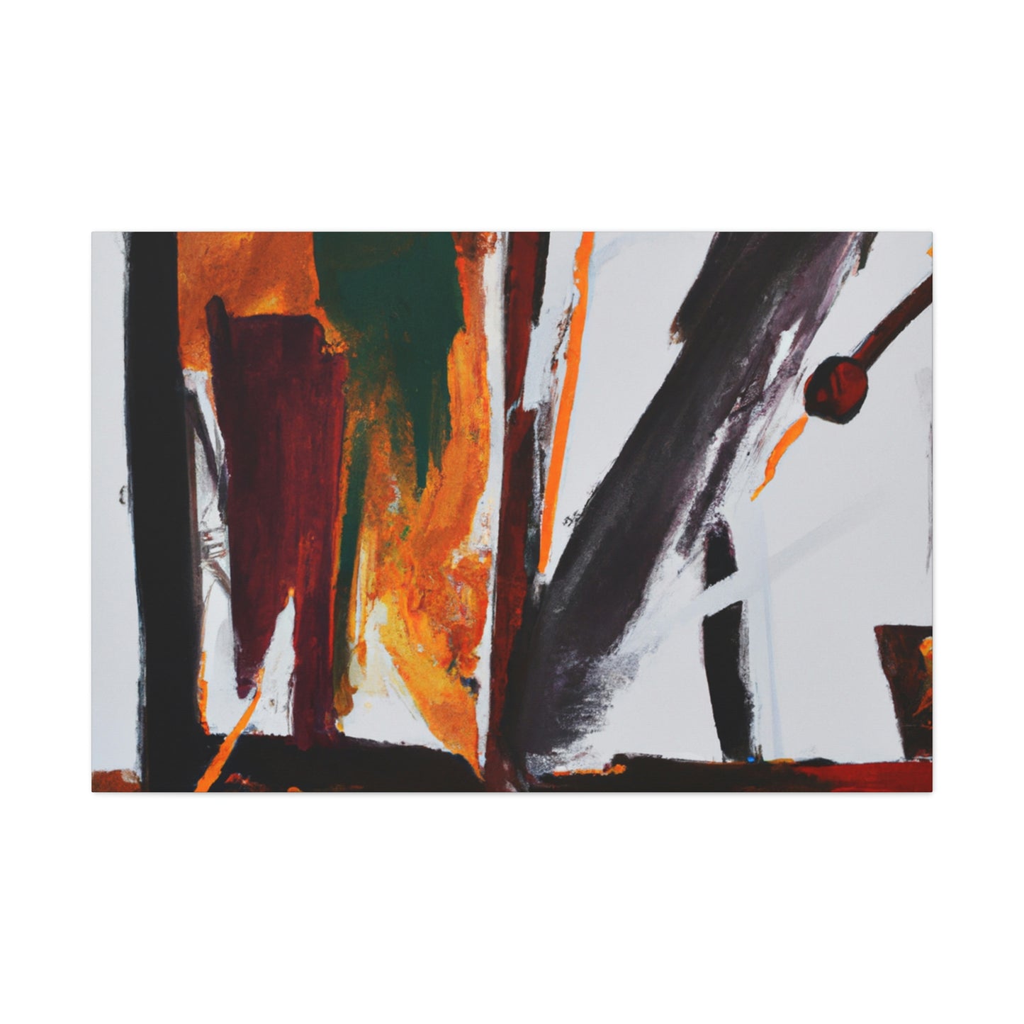 Rembrandt van Rijn - canvas