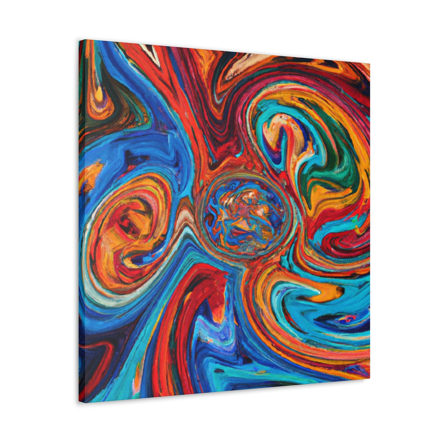 Giuseppe Cesari (also known as Cavaliere d'Arpino) - canvas