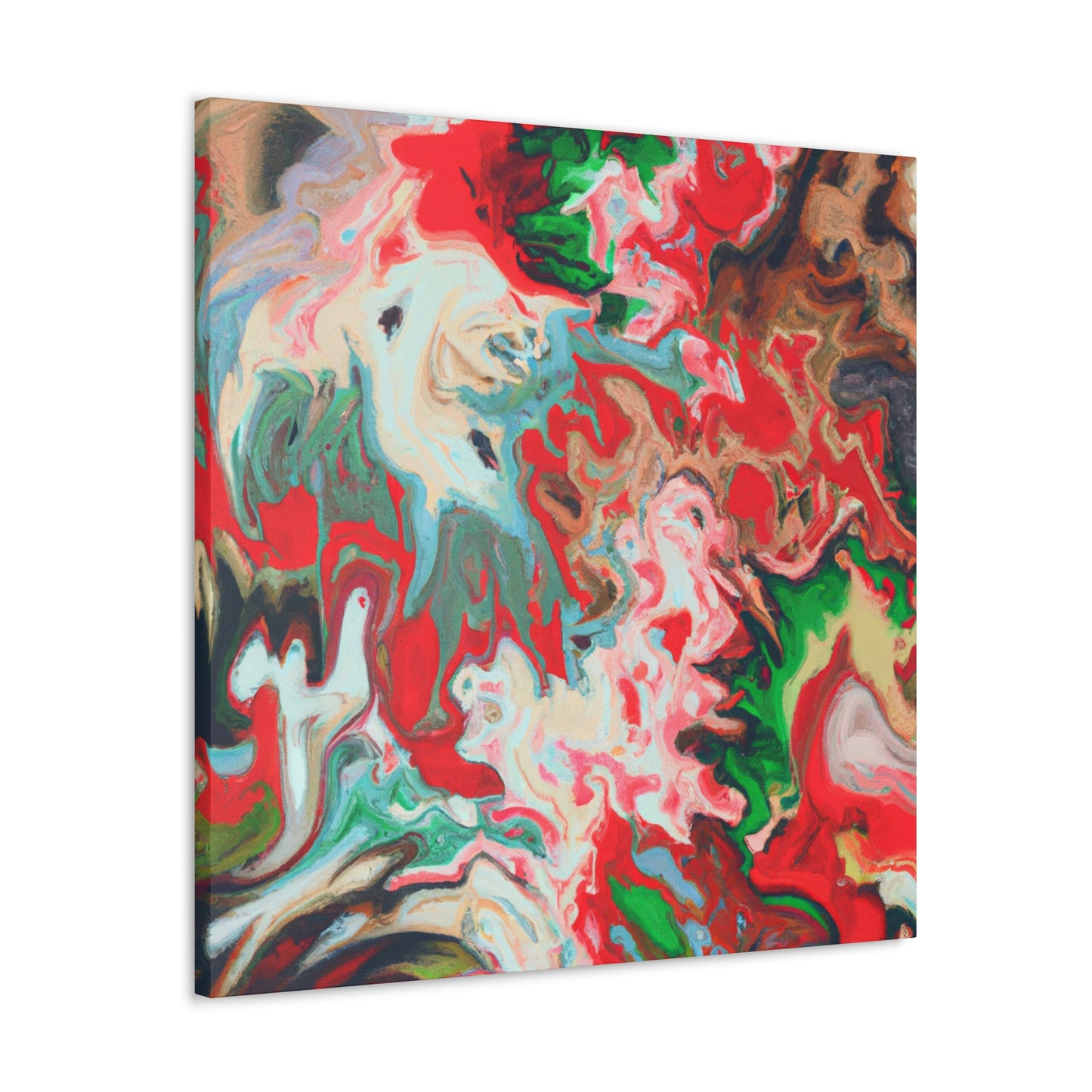 Peter Paul Rubens - canvas