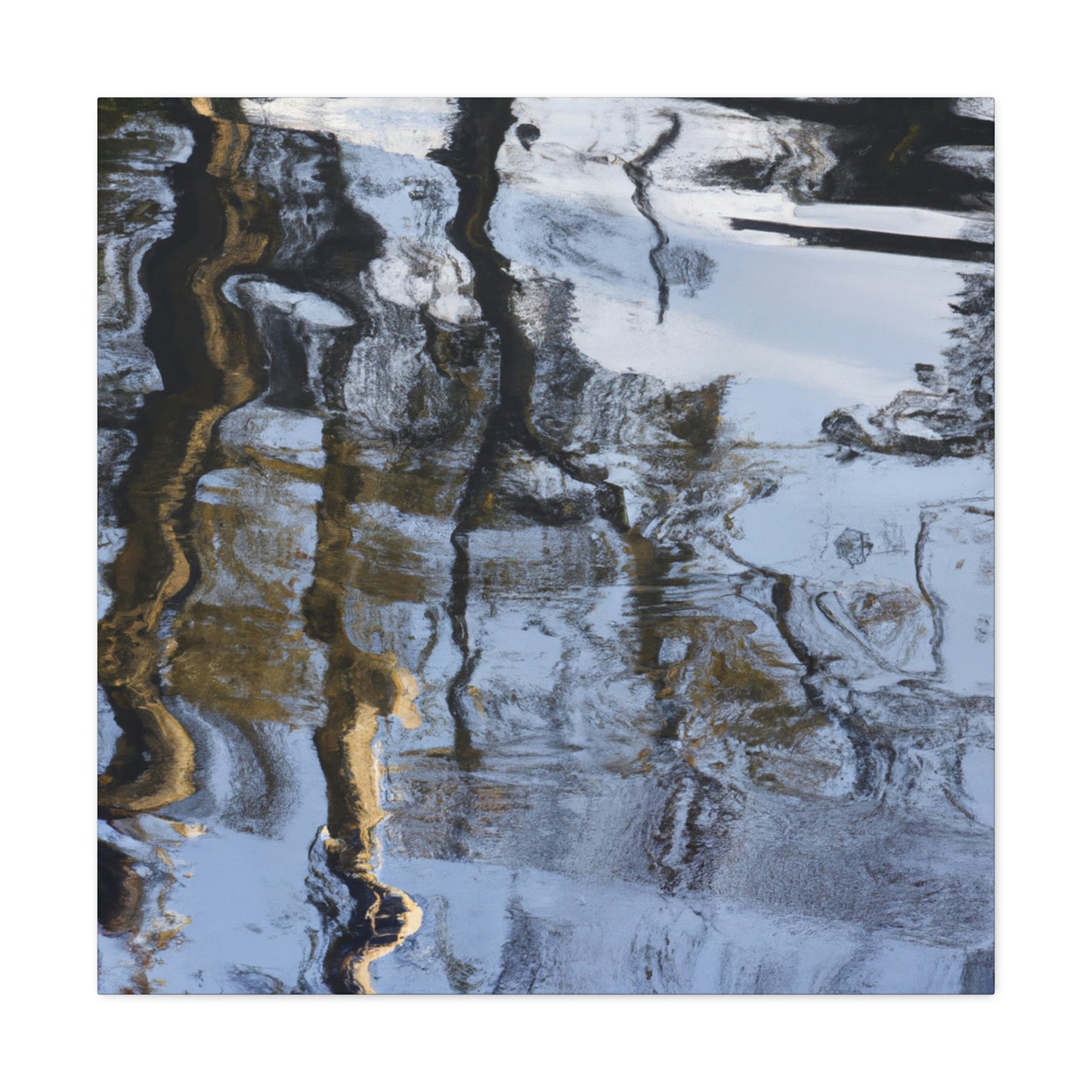 Rembrandt van Rijn - canvas