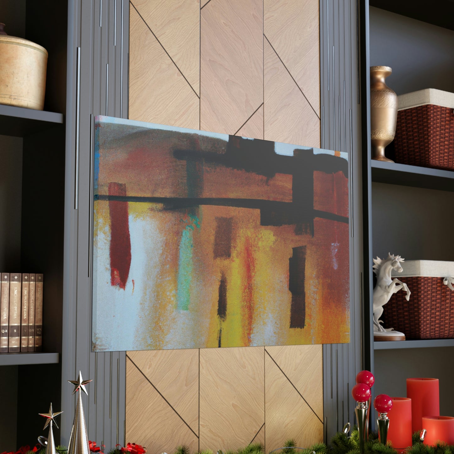 Rembrandt van Rijn - canvas