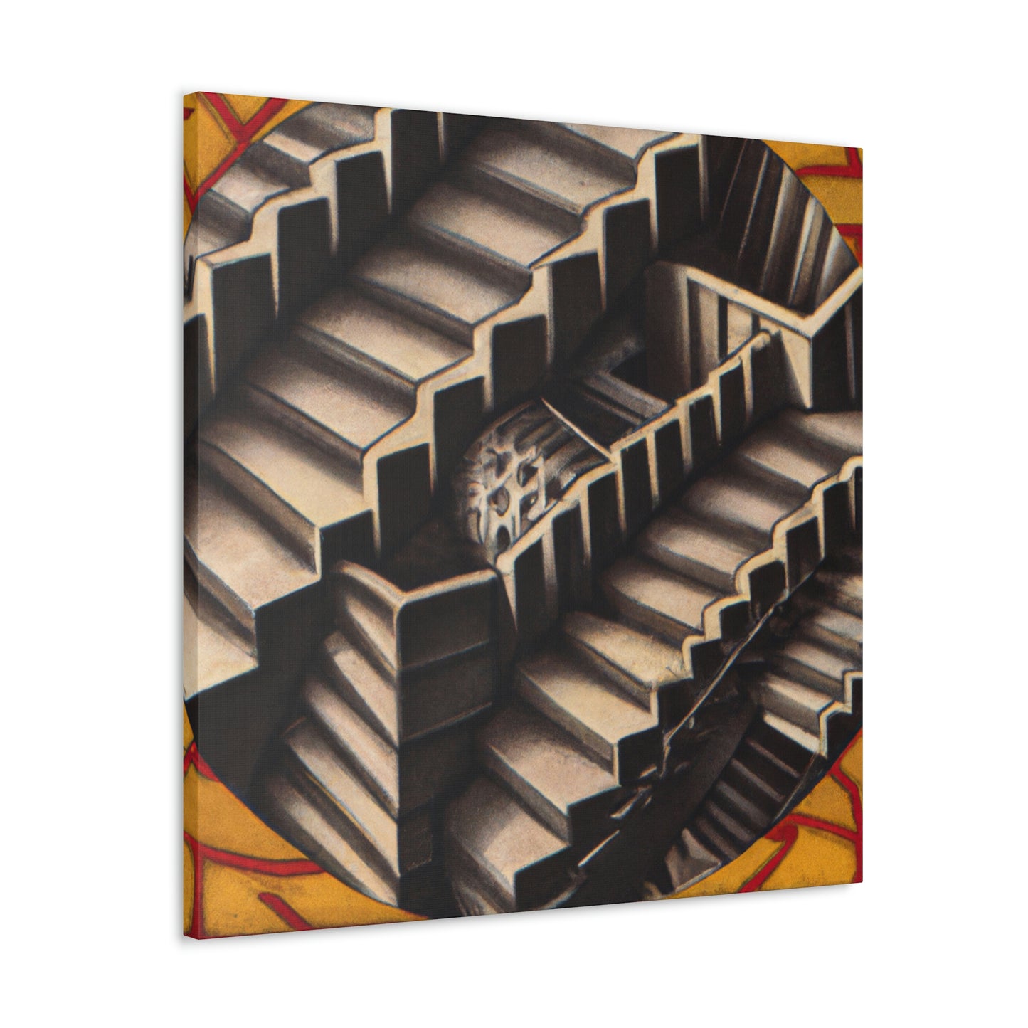 Antonio Canale (17th century Italian painter) - canvas