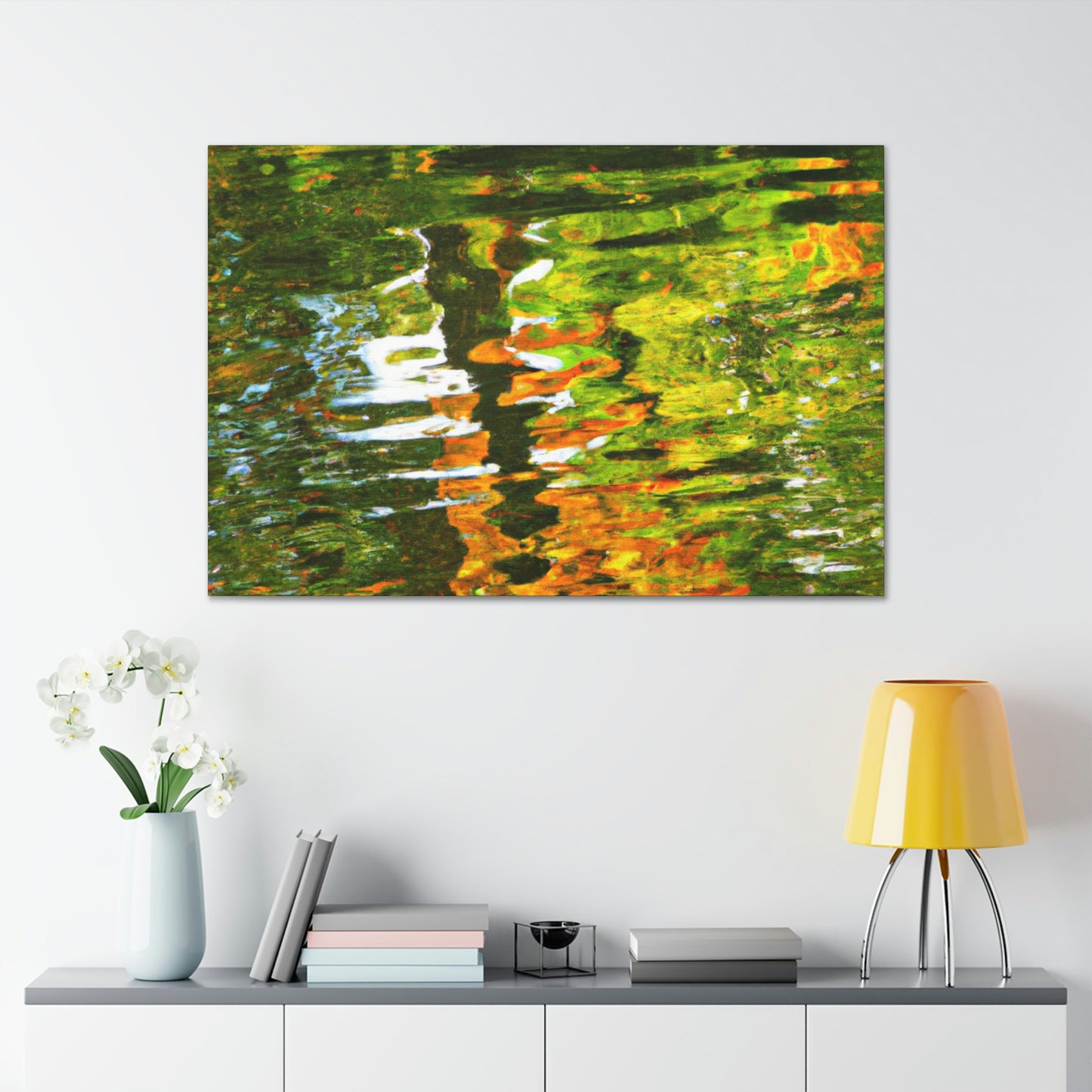 Rembrandt van Rijn - canvas