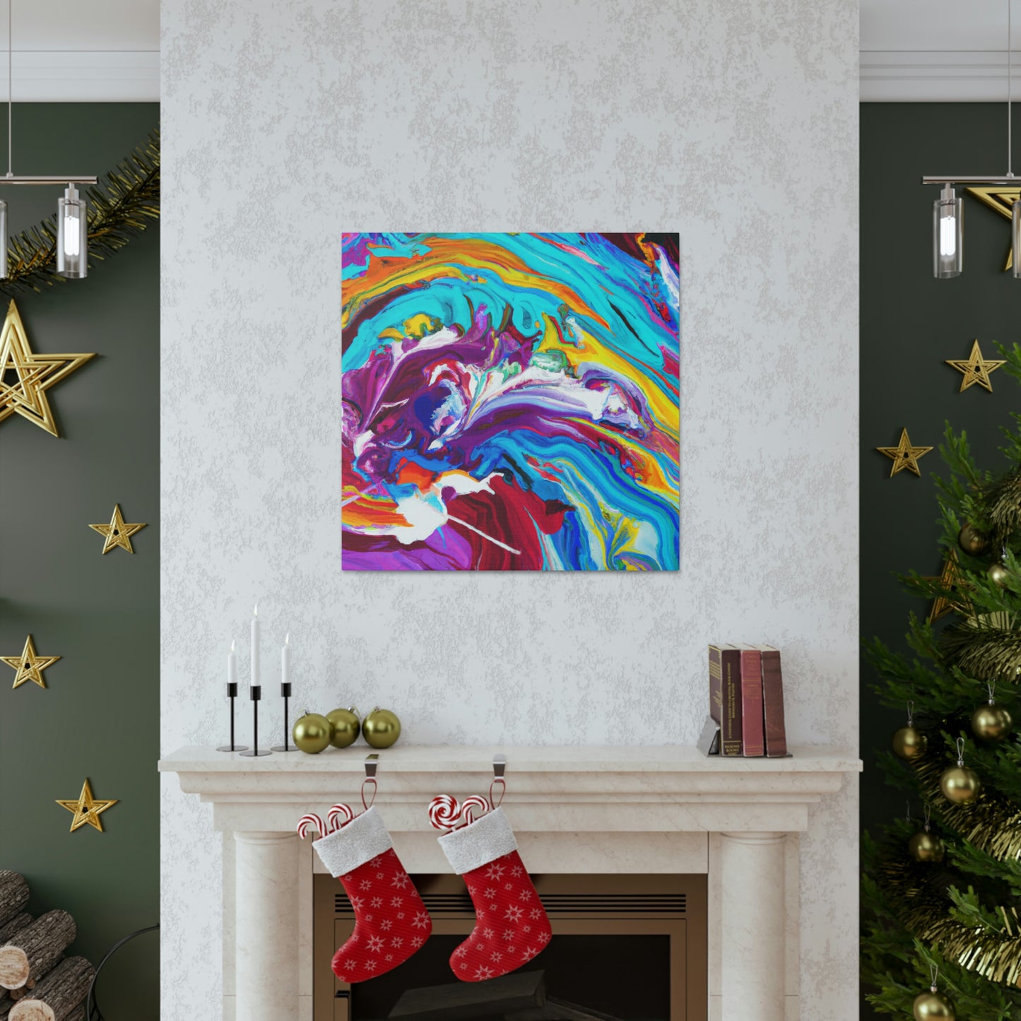 Rembrandt van Rijn - canvas