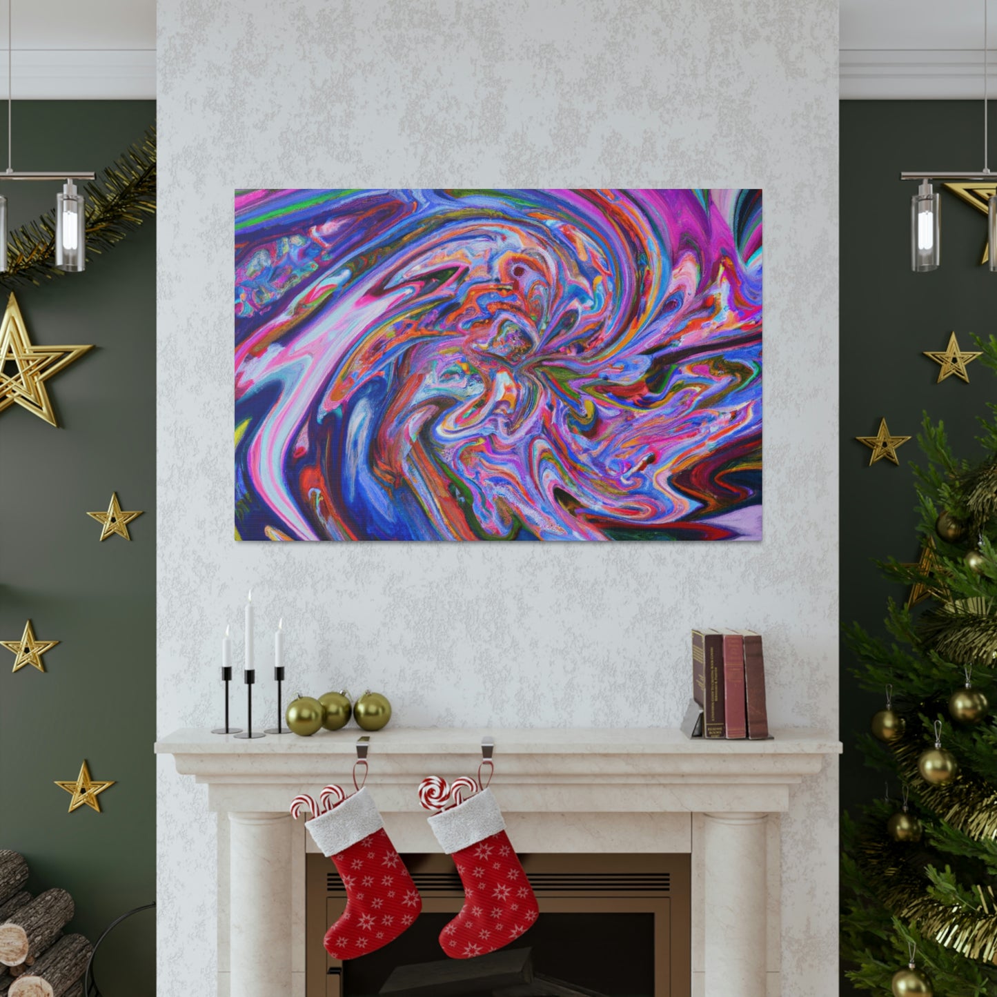 Rembrandt van Rijn - canvas