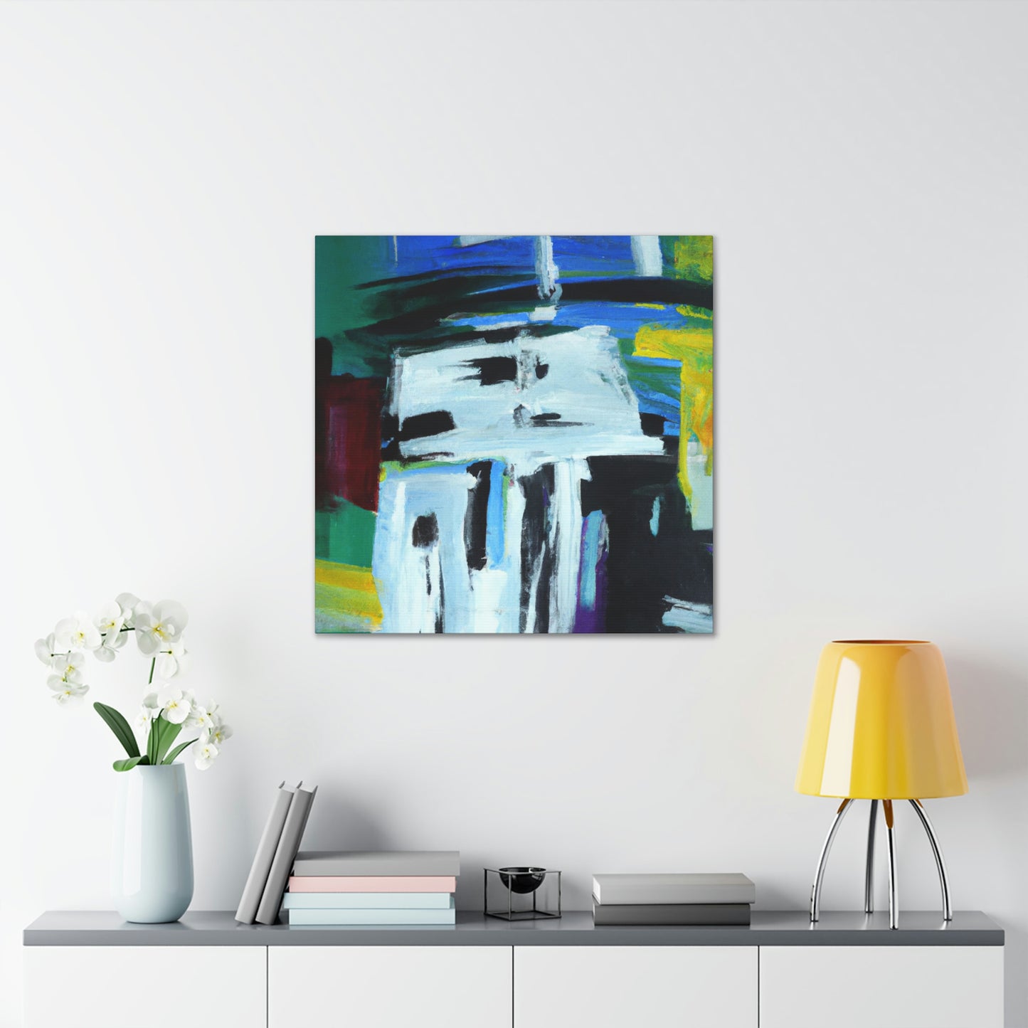 Rembrandt van Rijn - canvas