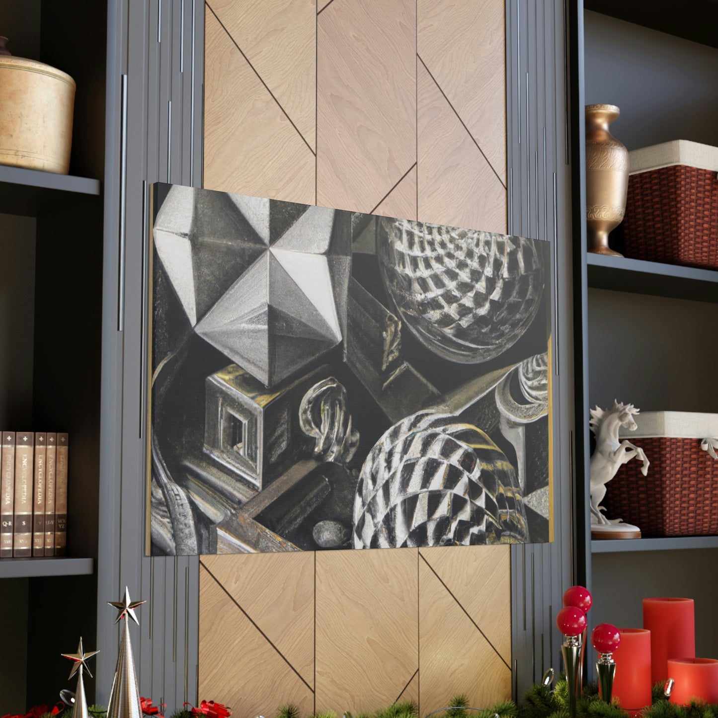 Sir Joshua Reynolds - canvas