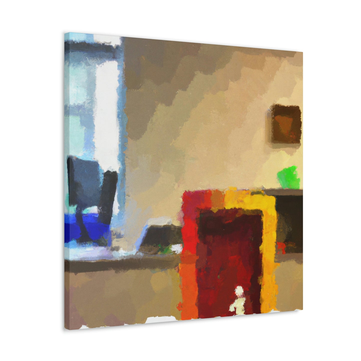 Rembrandt van Rijn - canvas