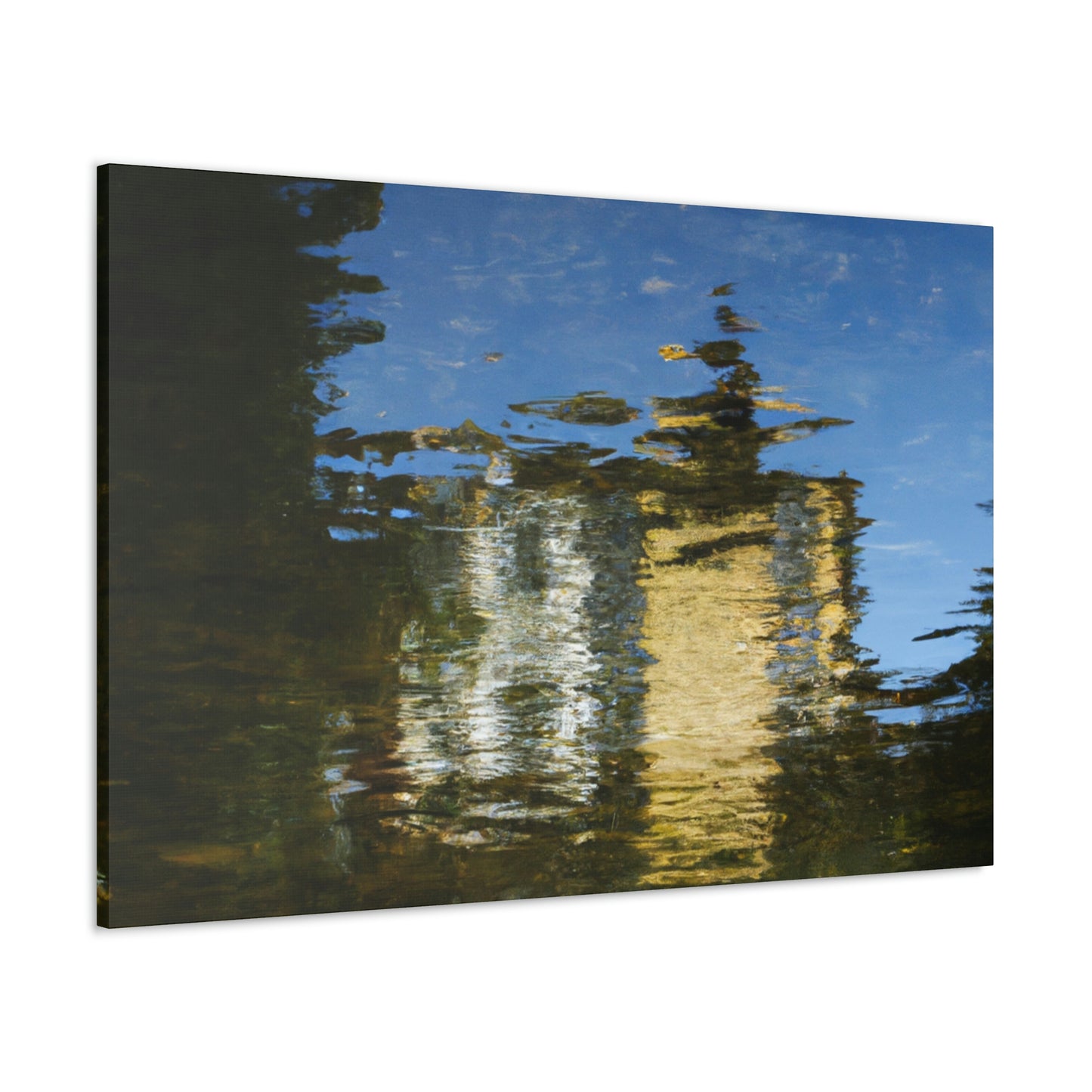 Johannes Vermeer - canvas