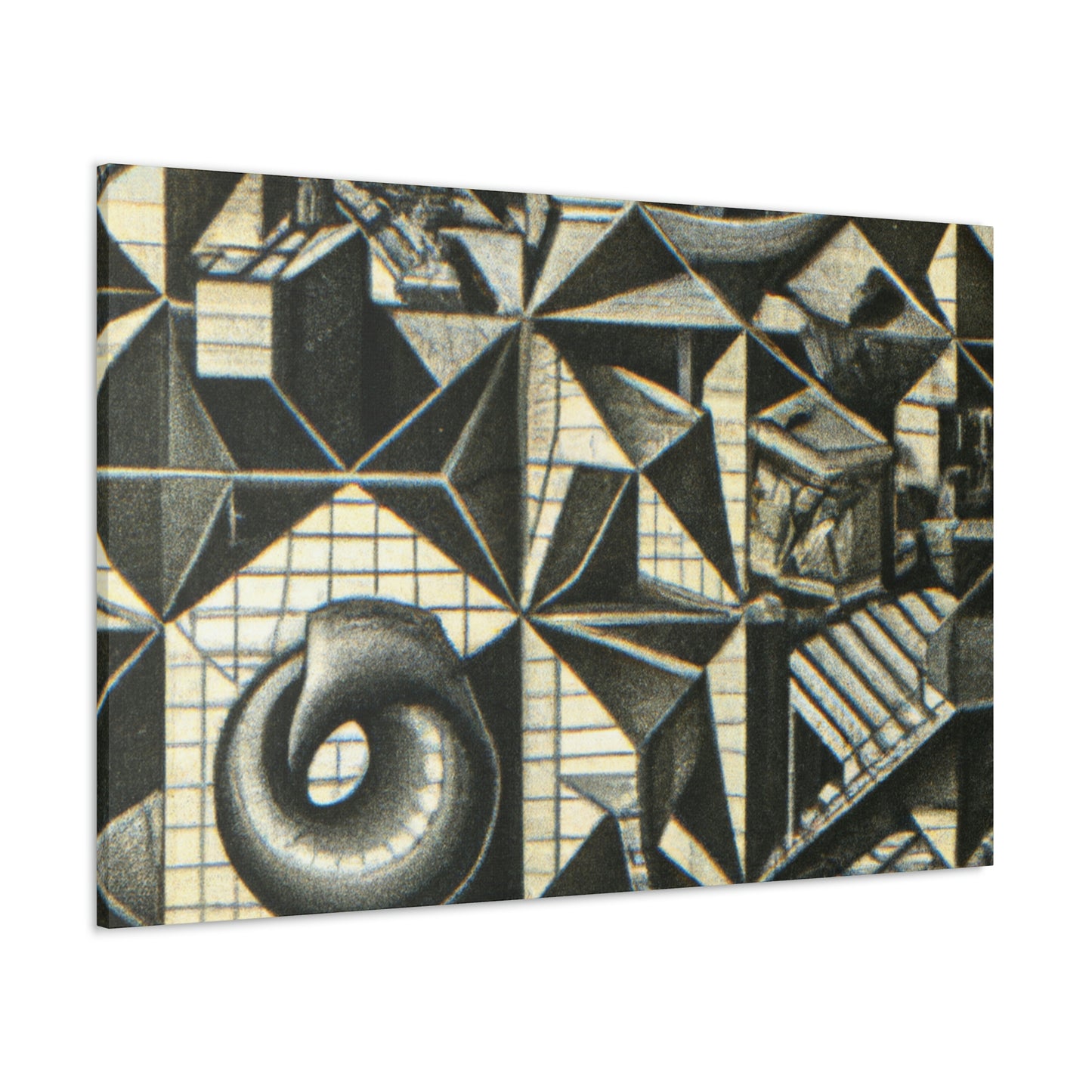 Jacques-Louis David - canvas