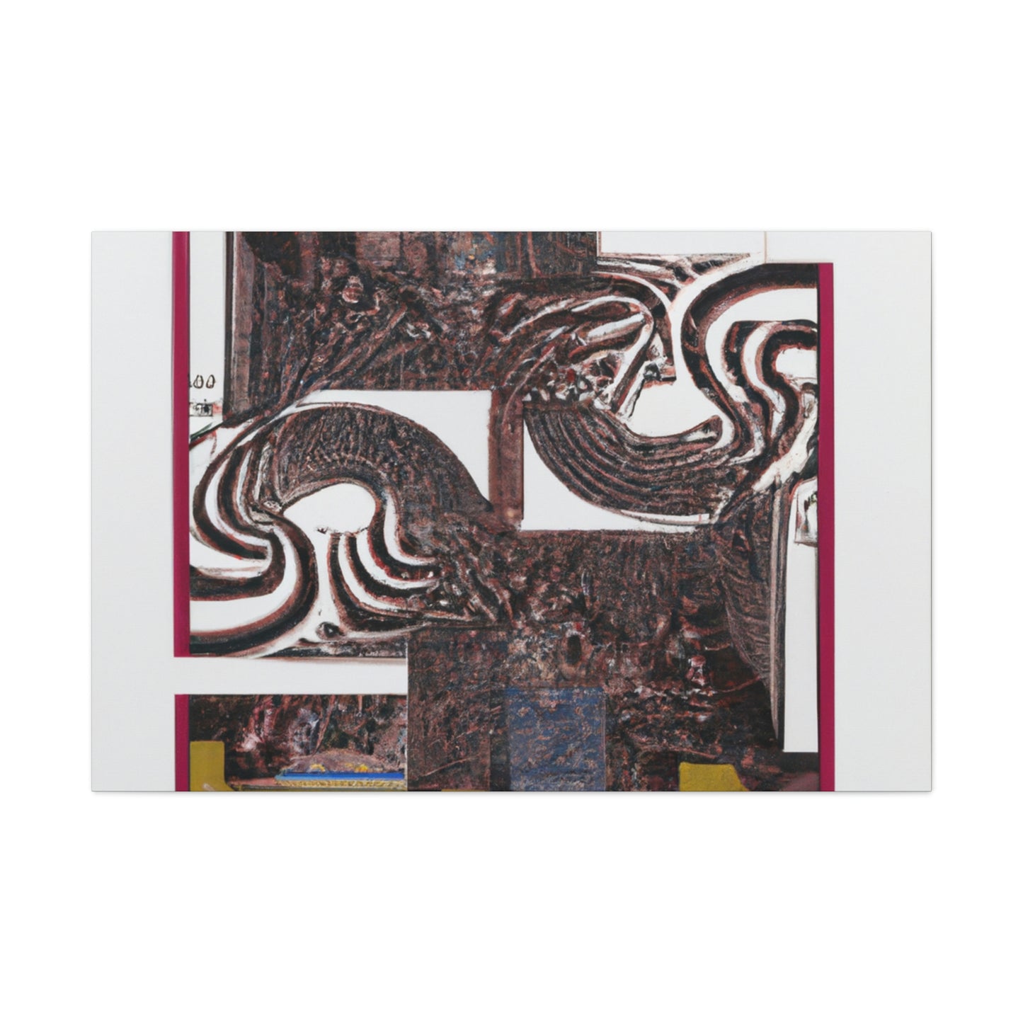 George Stubbs - canvas