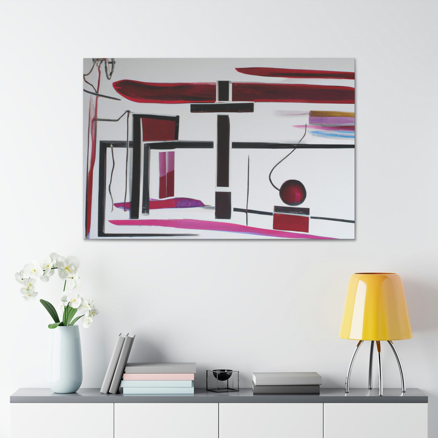 Jan Vermeer - canvas