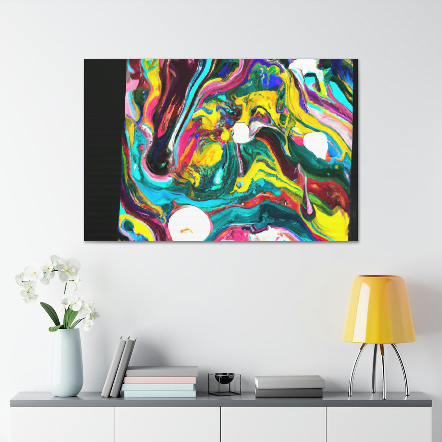 Rembrandt van Rijn - canvas