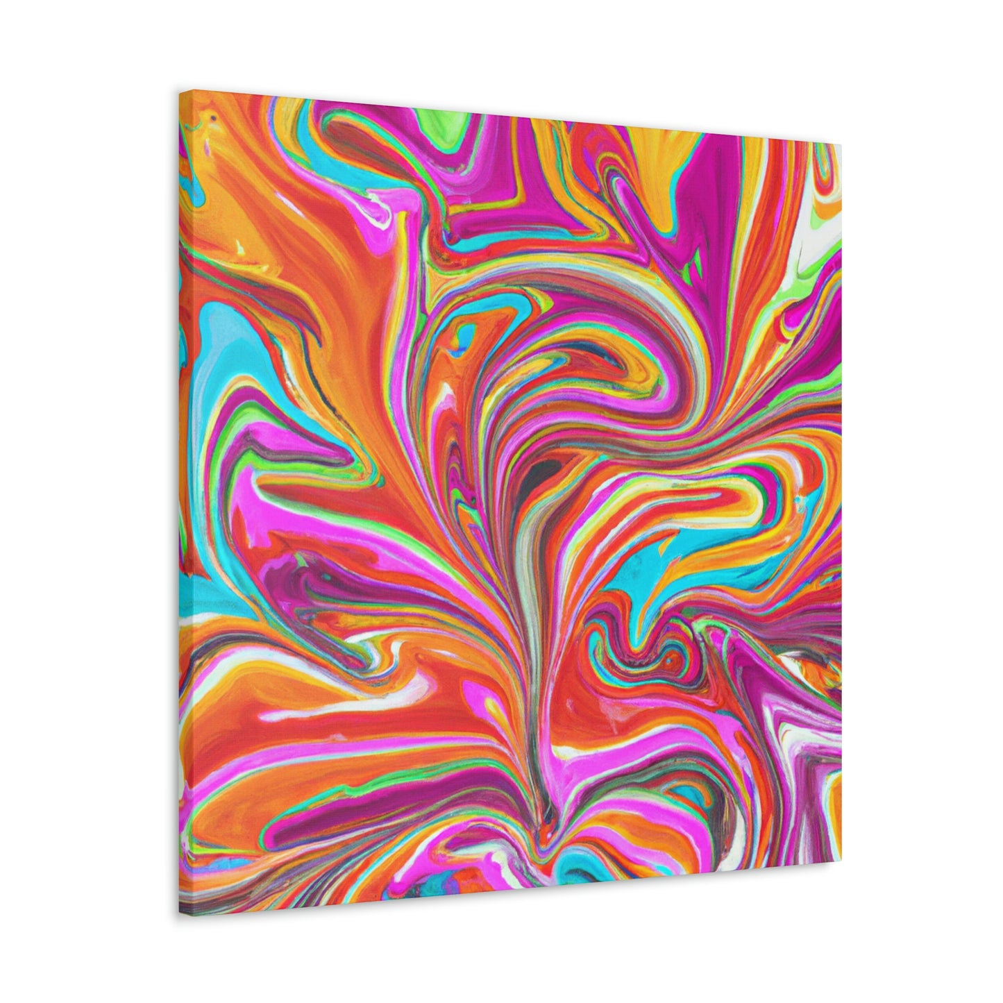 Rembrandt van Rijn - canvas