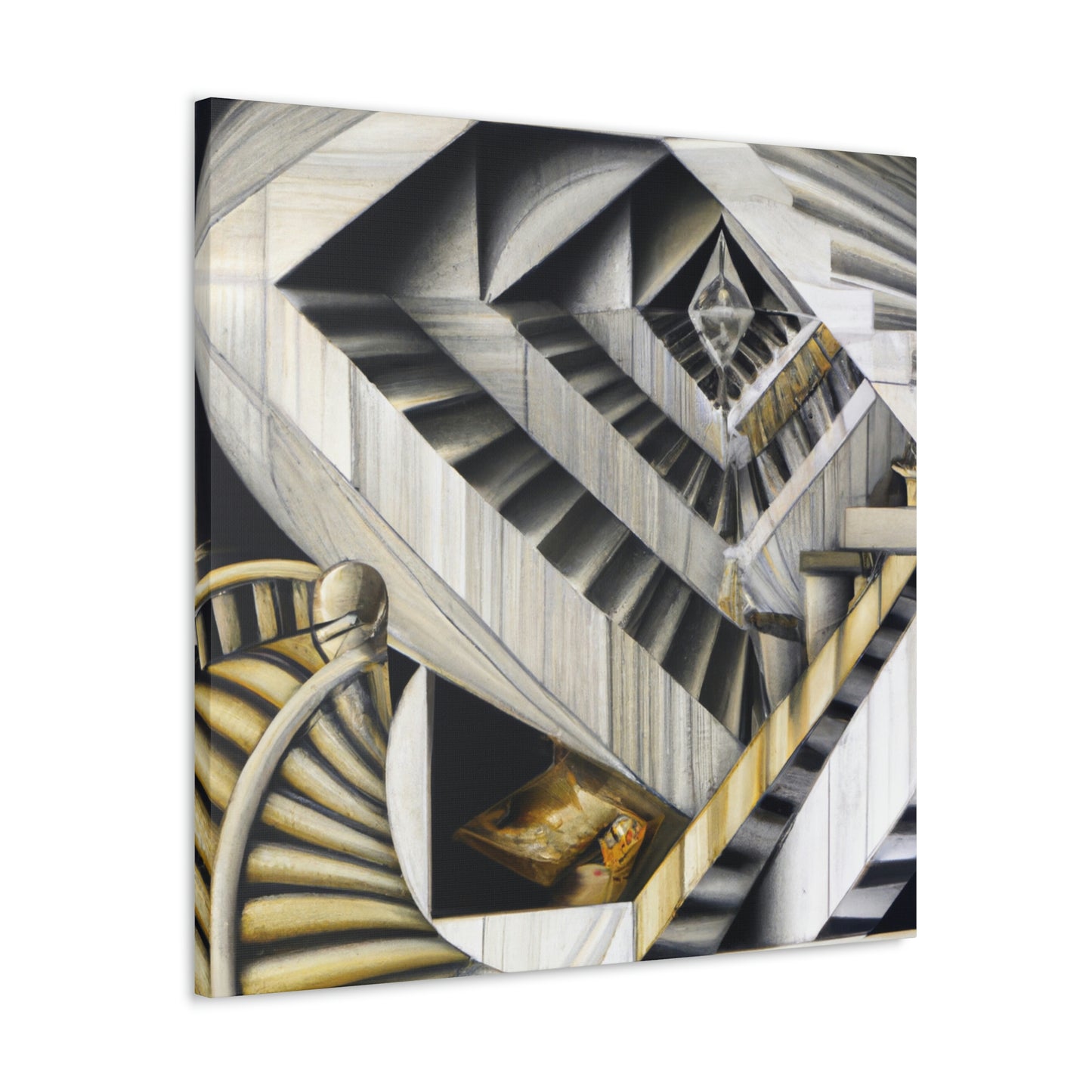 Jean-Baptiste-Siméon Chardin (1699-1779) - canvas