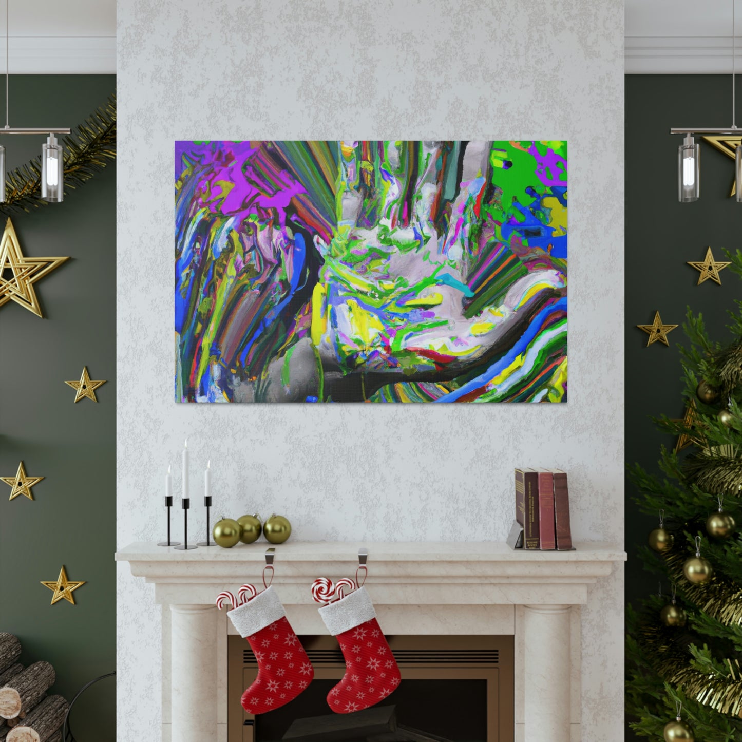 Pieter de Hooch - canvas