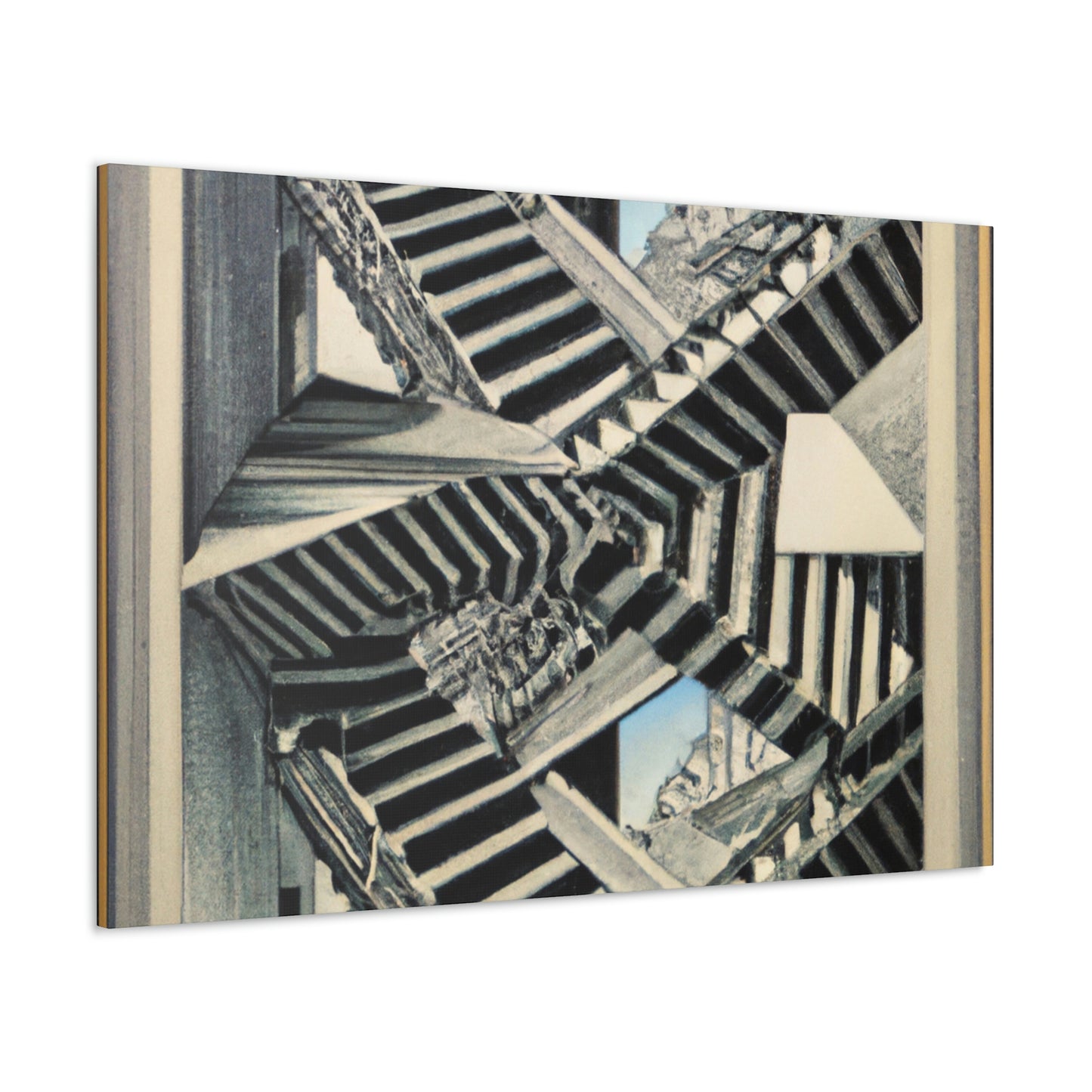 Johannes Vermeer - canvas