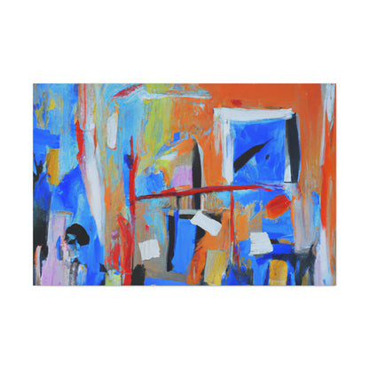 Rembrandt van Rijn - canvas