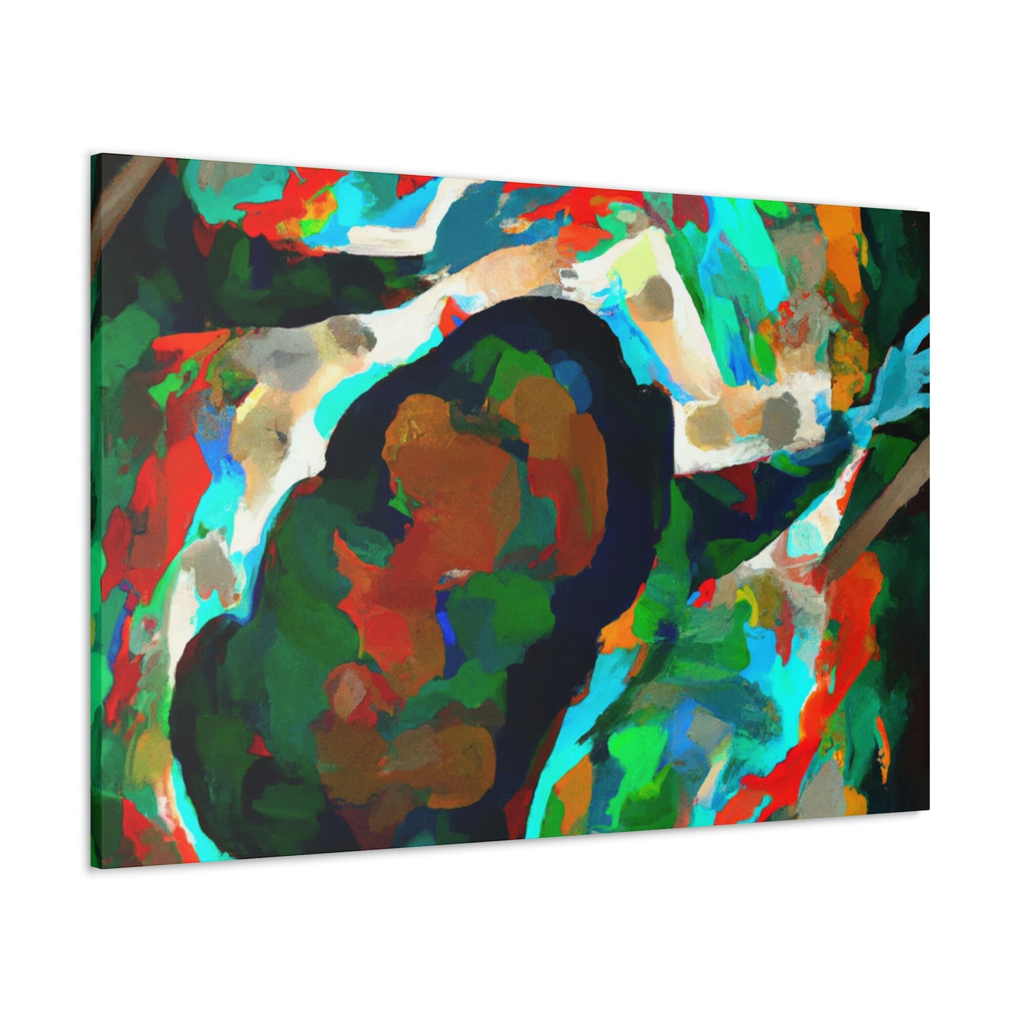 Claude Lorrain - canvas