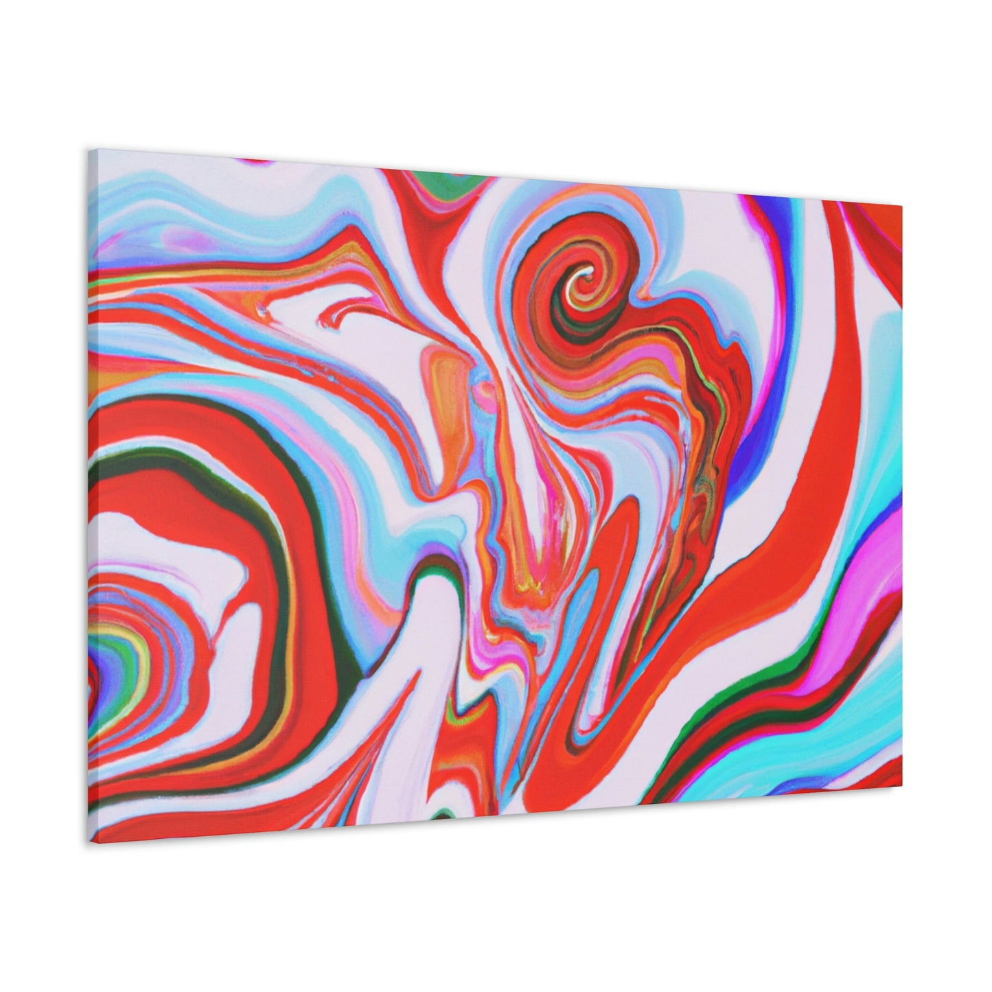 Nicolas Poussin - canvas