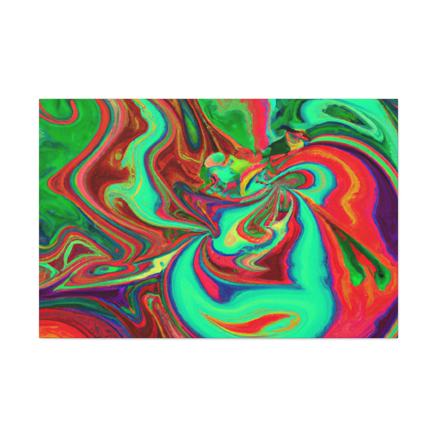 Rembrandt van Rijn - canvas