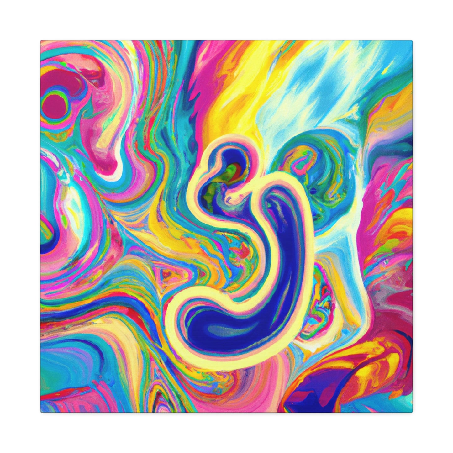 Rembrandt van Rijn - canvas