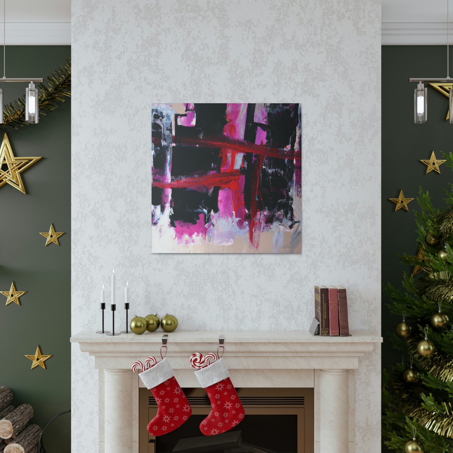 Rembrandt van Rijn - canvas