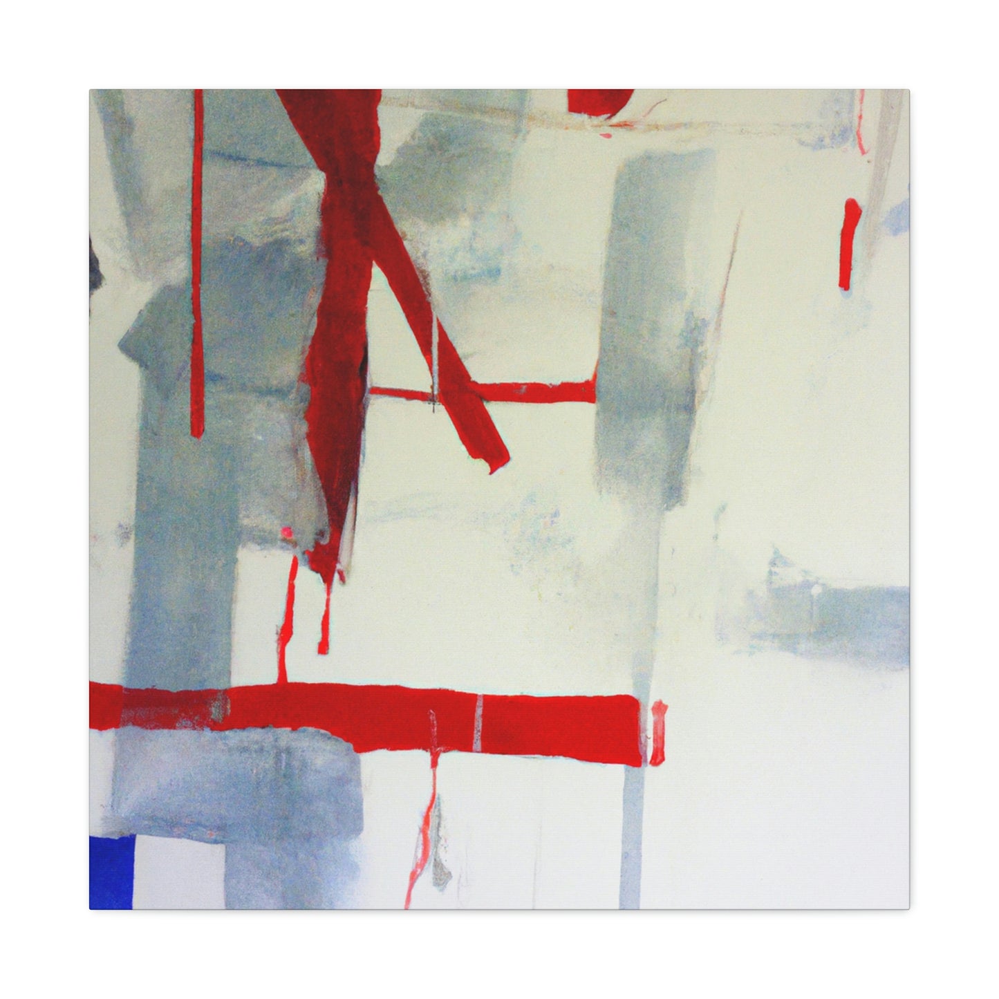 Nicolas Poussin - canvas