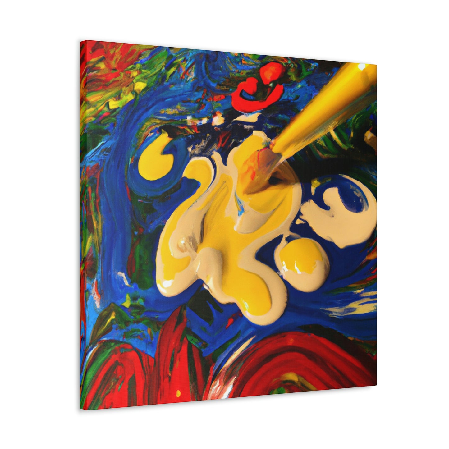 Rembrandt van Rijn - canvas