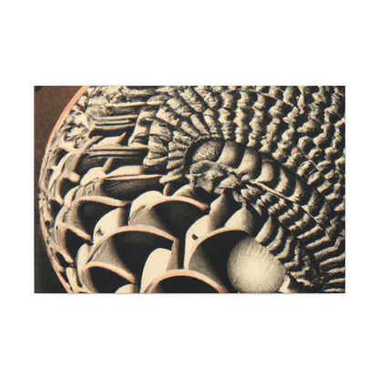 Antonio Visentini - canvas