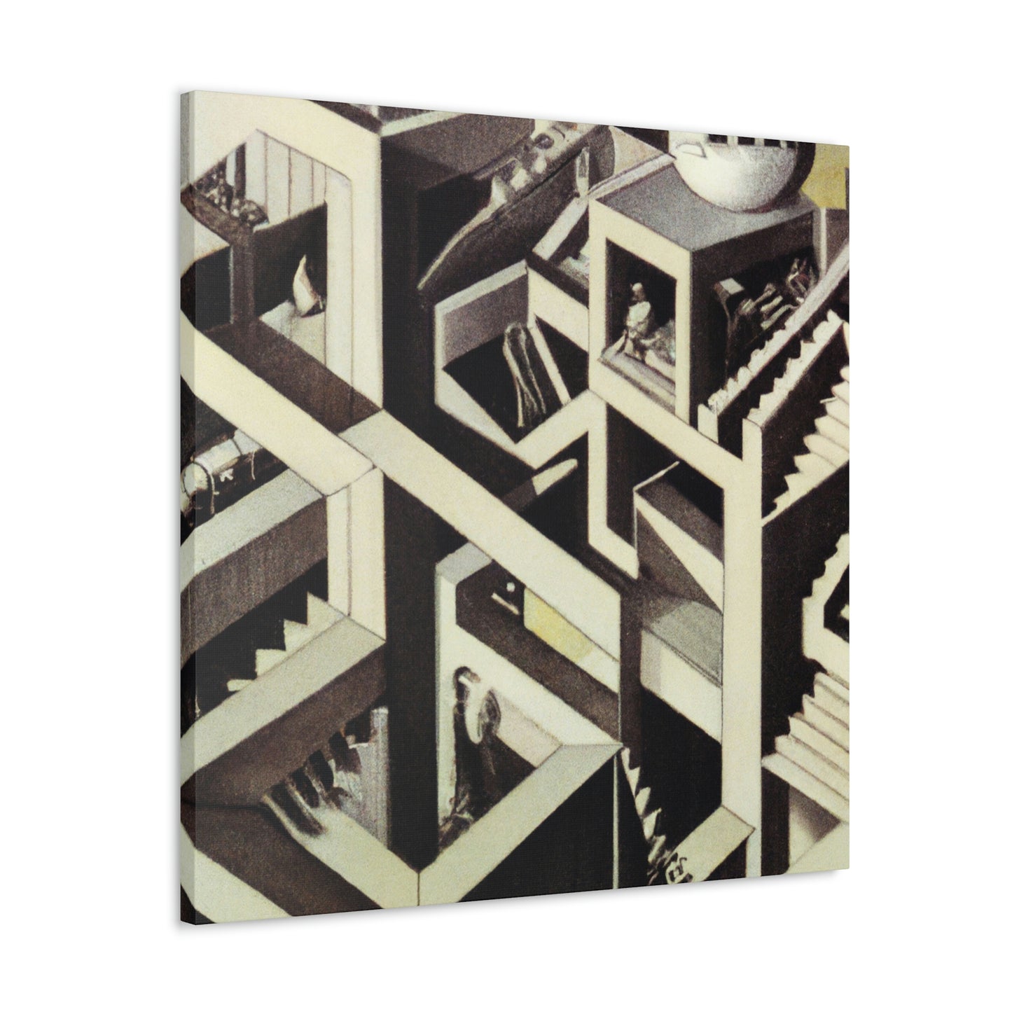 John Singleton Copley - canvas