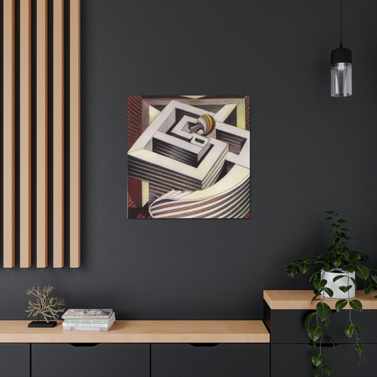 Johannes Vermeer - canvas