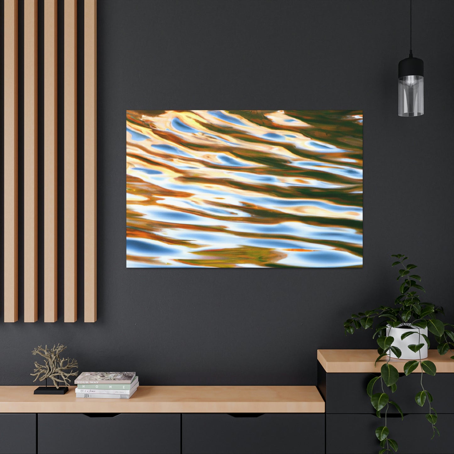 Rembrandt van Rijn - canvas