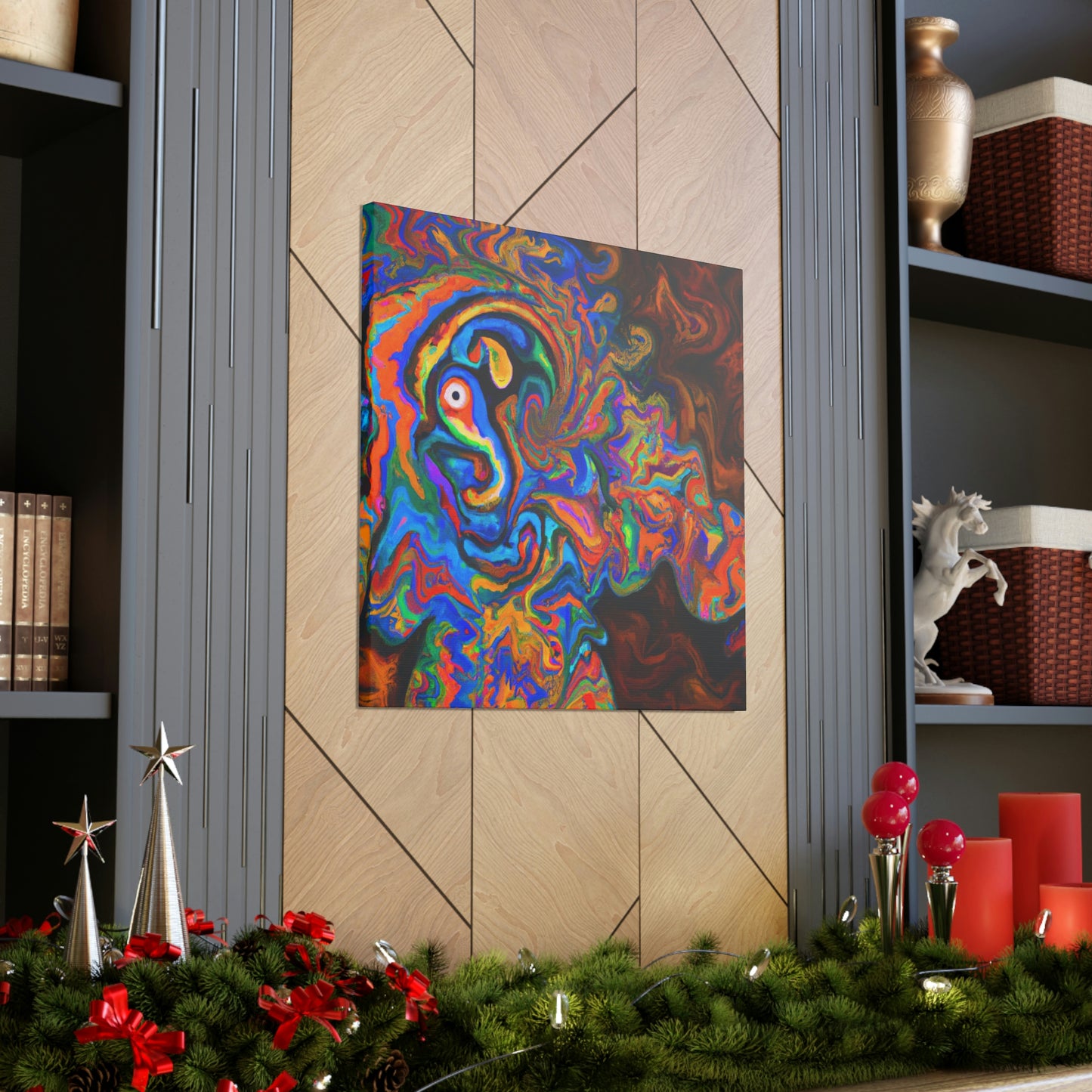 Rembrandt van Rijn - canvas