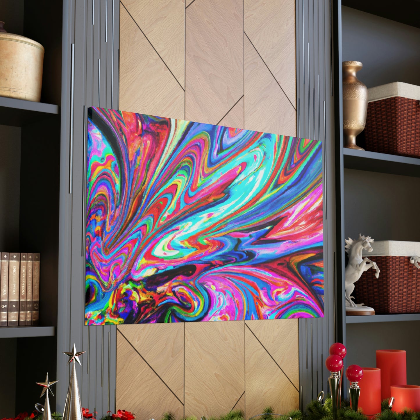 Vermeer van Delft - canvas