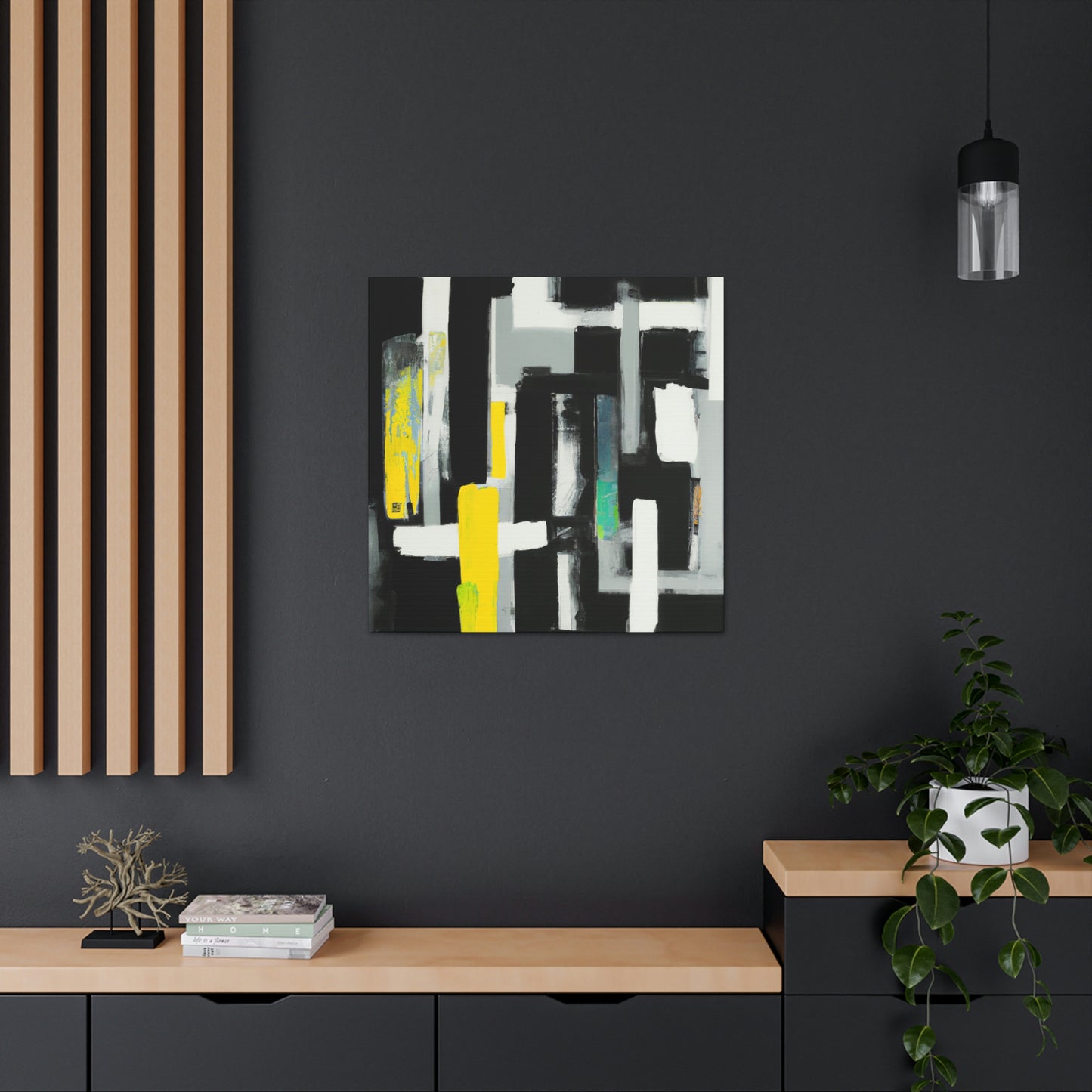 Rembrandt van Rijn - canvas