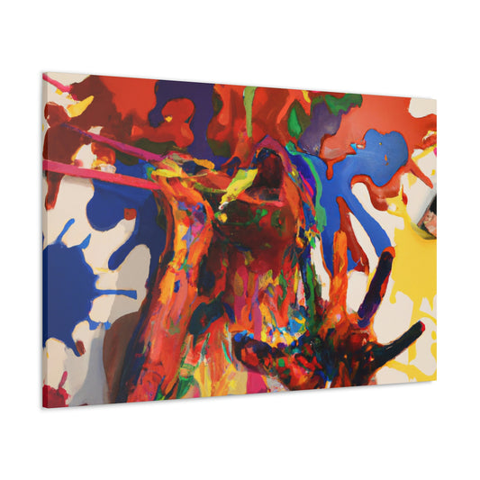 Anthony van Dyck - canvas