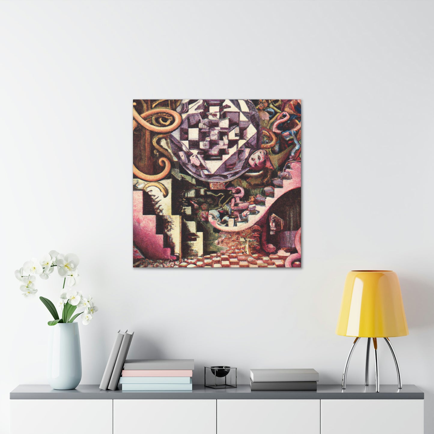 Francesco Guardi - canvas