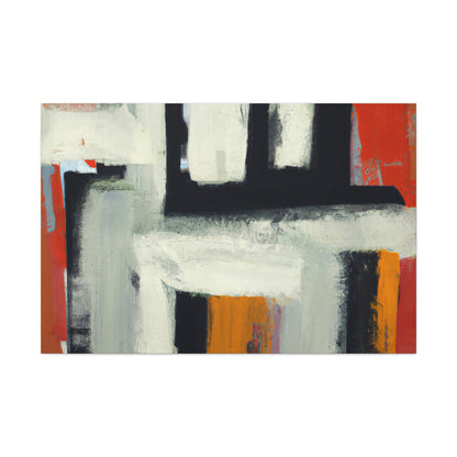 Rembrandt van Rijn - canvas