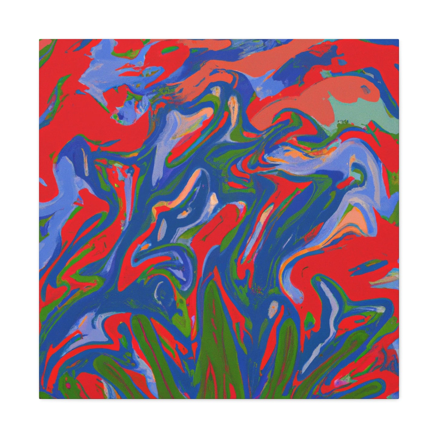 Rembrandt van Rijn - canvas