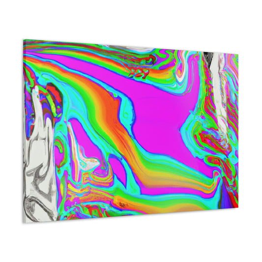 Rembrandt van Rijn - canvas