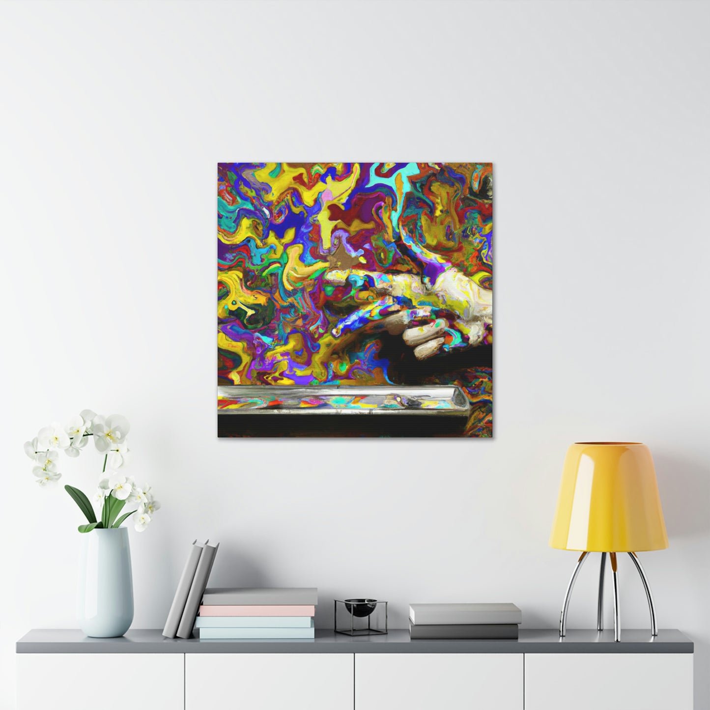 Anthony van Dyck - canvas