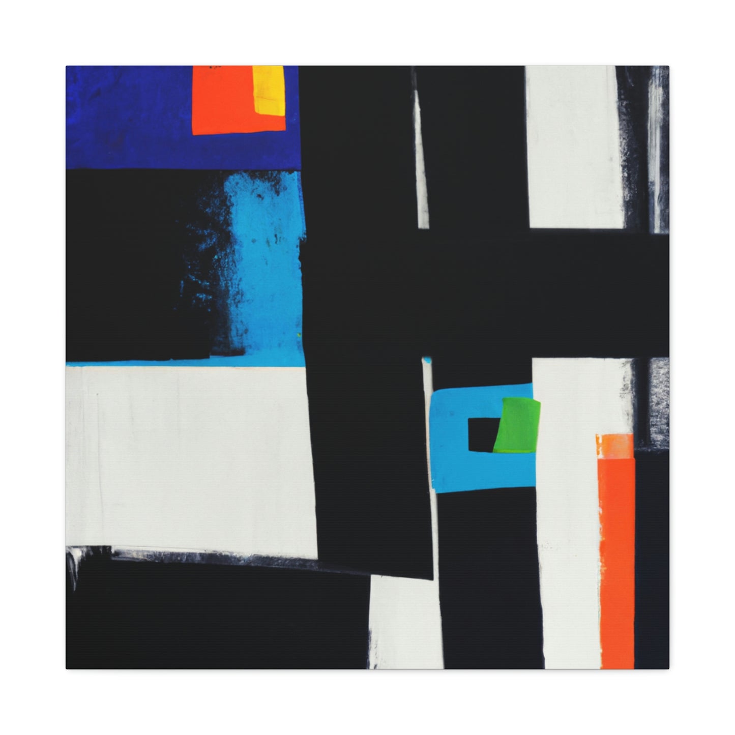 Rembrandt van Rijn - canvas